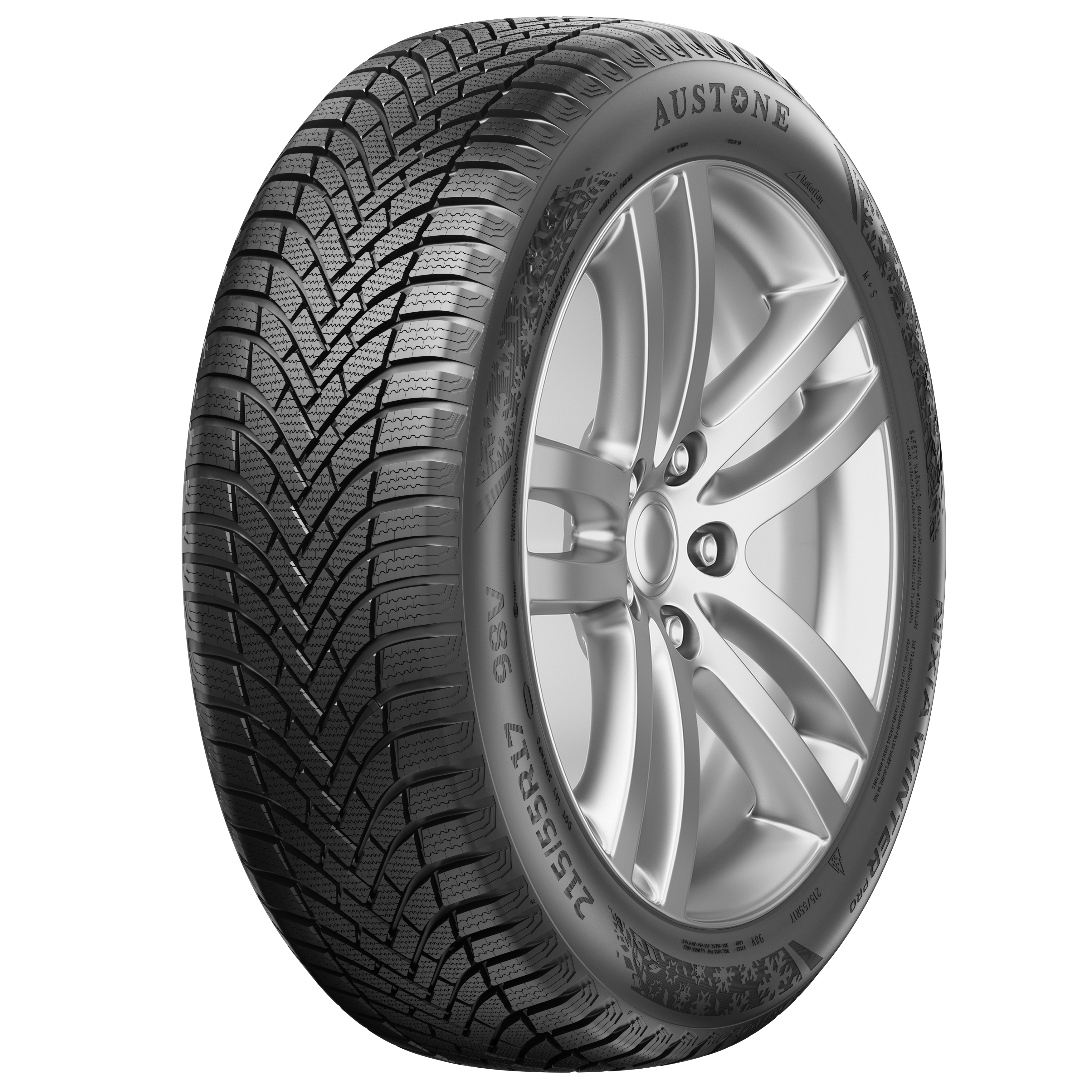 Anvelope iarna AUSTONE NIXIA WINTER PRO 235/55 R19 105V