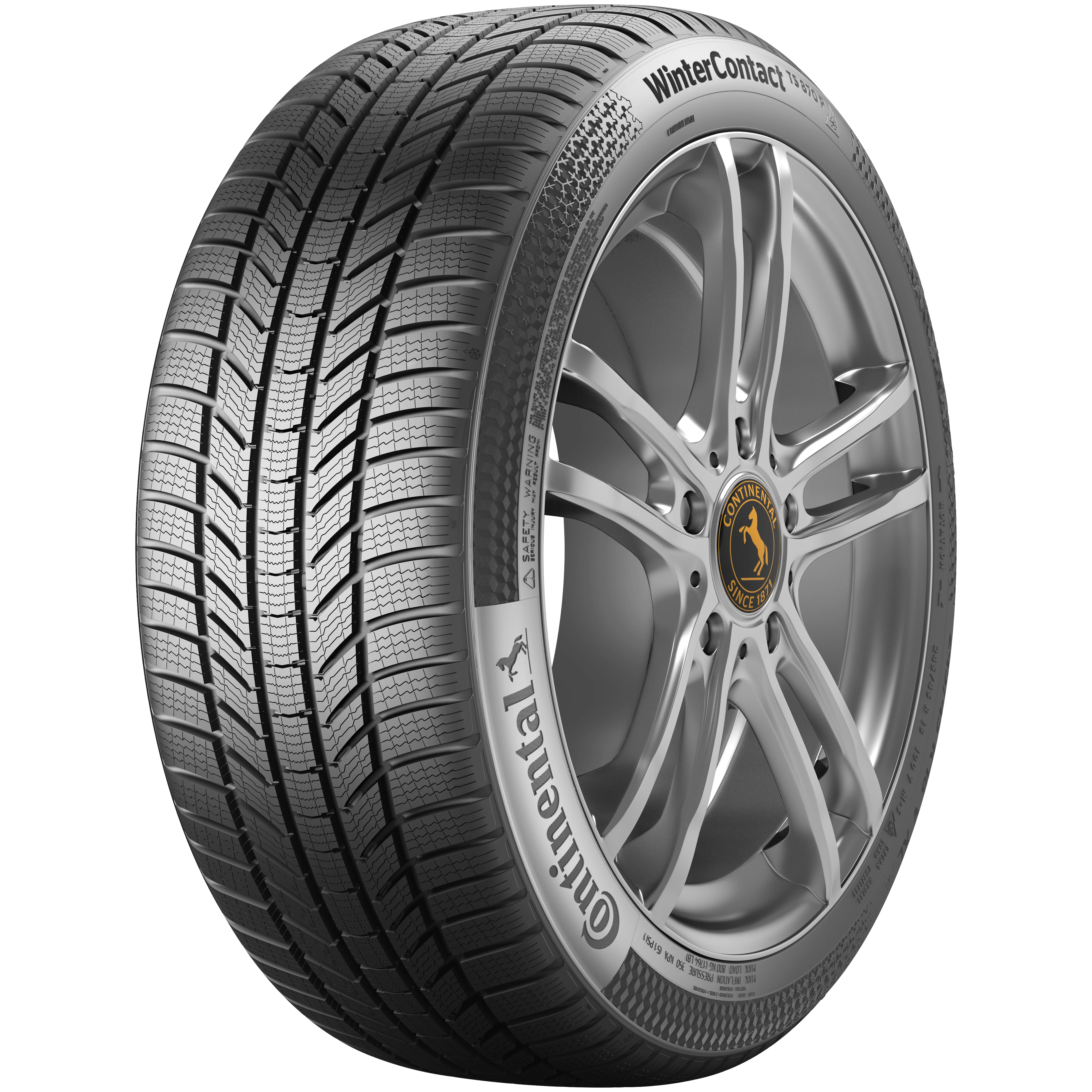 Anvelope iarna CONTINENTAL TS-870P 255/40 R21 102T