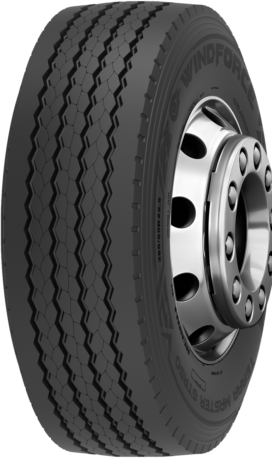 WINDFORCE TERRA MASTER GTR50