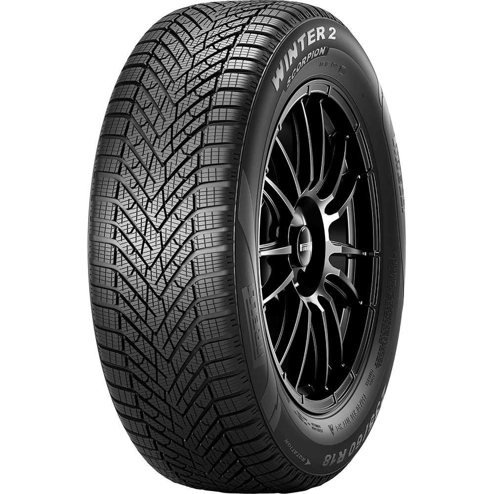 Anvelope iarna PIRELLI SCORPION WINTER 2 265/45 R20 108H