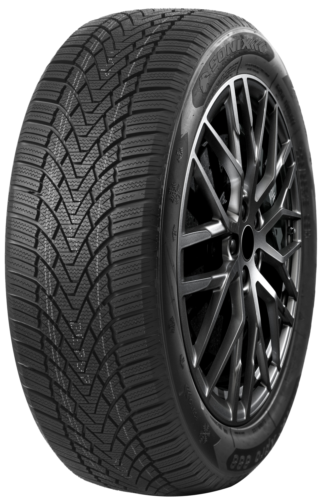 Anvelope iarna SONIX WINTER XPRO 888 215/55 R18 99H