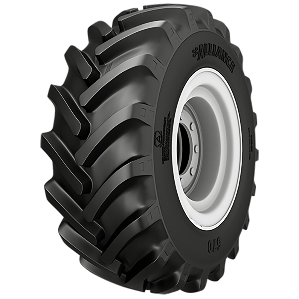 ALLIANCE 570 IND