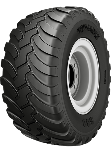 ALLIANCE 380 IND
