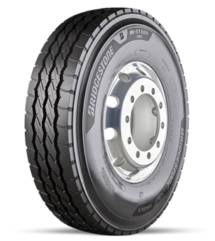 BRIDGESTONE M-STEER 002