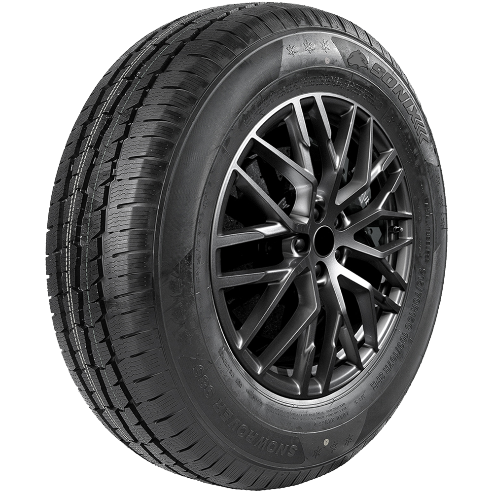 Anvelope iarna SONIX SNOWROVER 989 235/65 R16C 115R