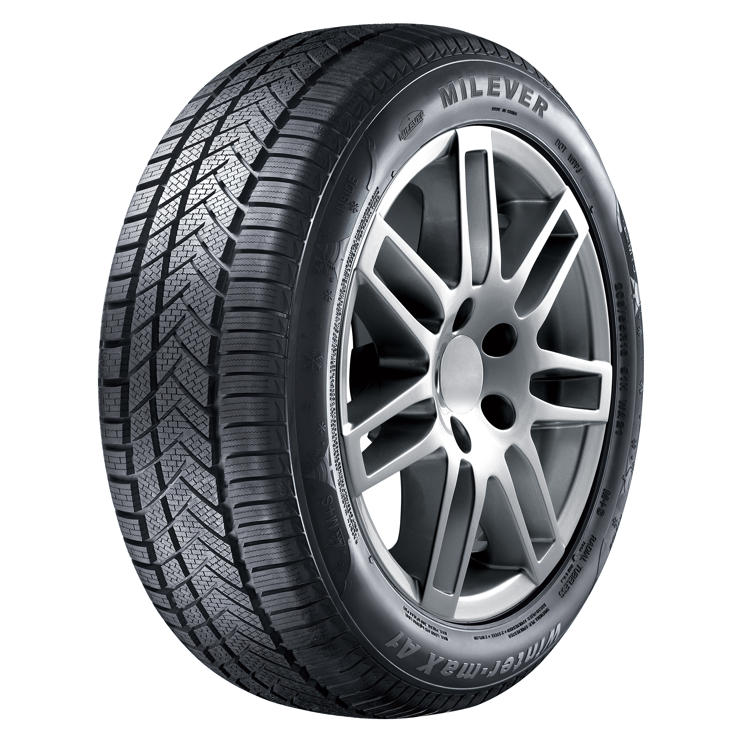 Anvelope iarna MILEVER WINTER MAX-A1 MW255 205/55 R16 91H