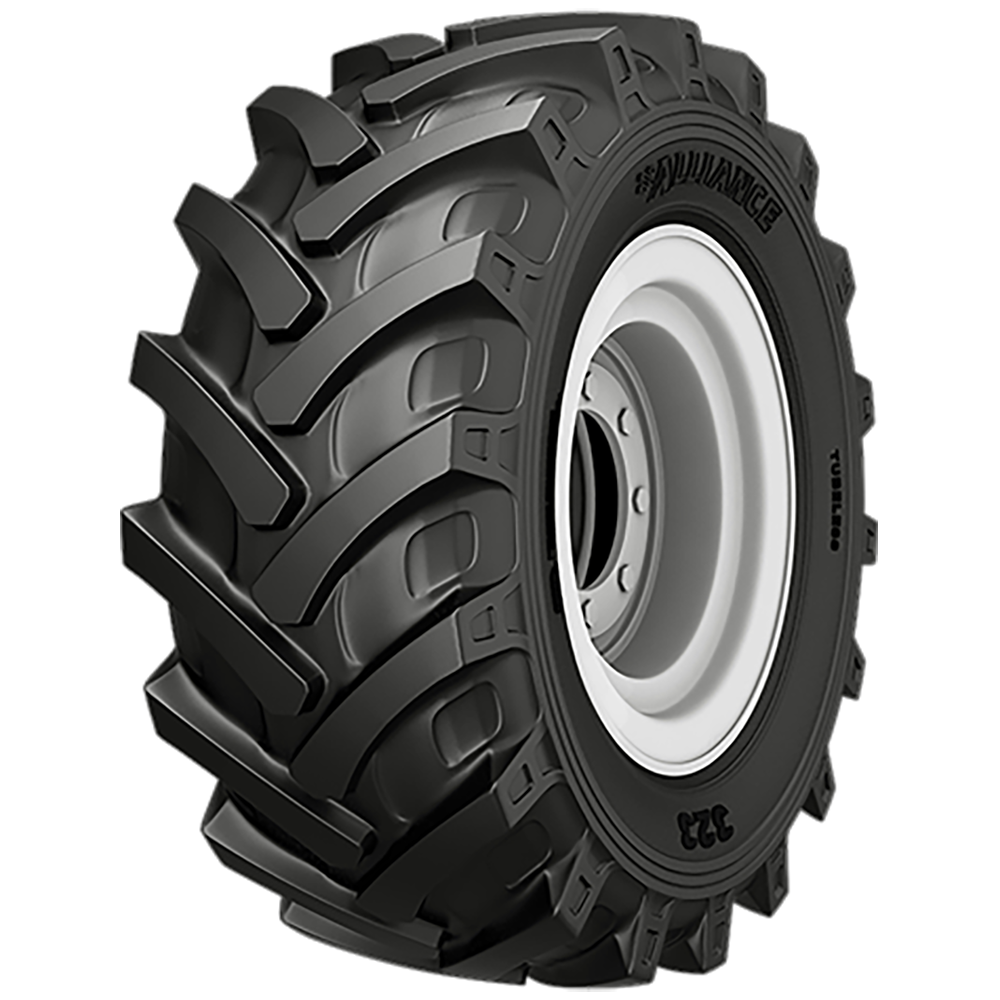 ALLIANCE 323