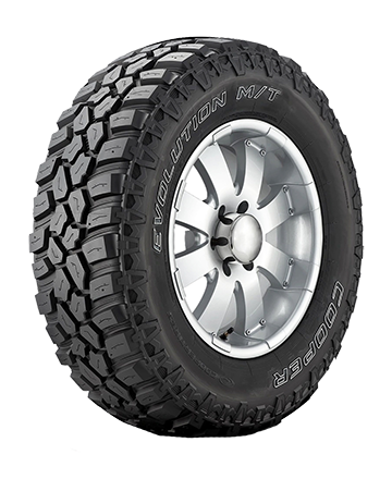 COOPER EVOLUTION MTT