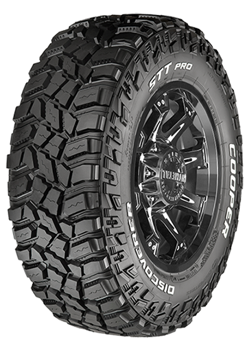 COOPER DISCOVERER STT PRO