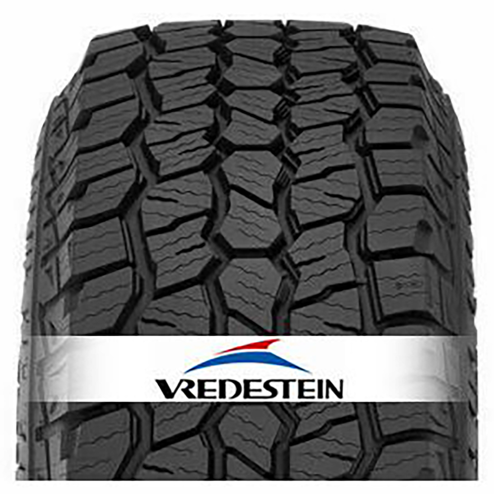 Anvelope all seasons VREDESTEIN PINZA AT 235/70 R16 106H
