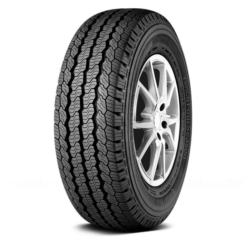 CONTINENTAL VANCONTACT 4SEASON