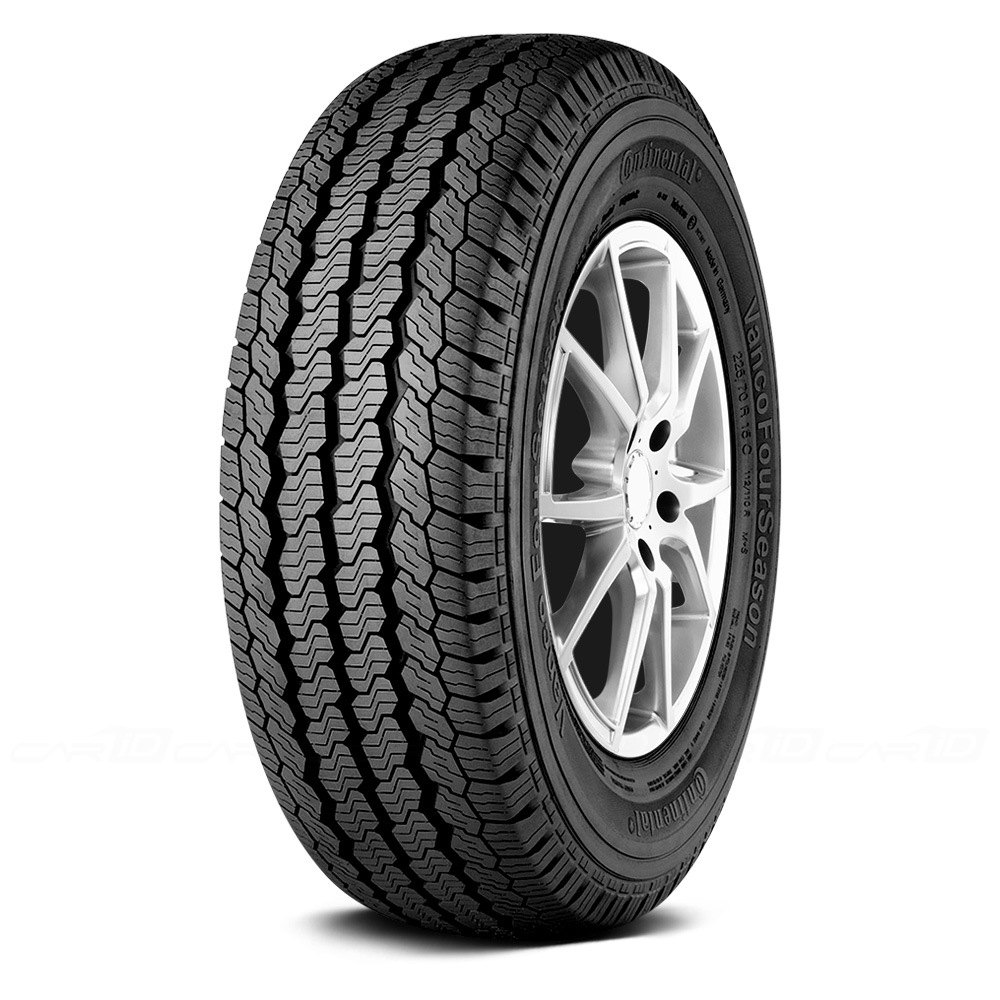 CONTINENTAL VANCONTACT 4SEASON