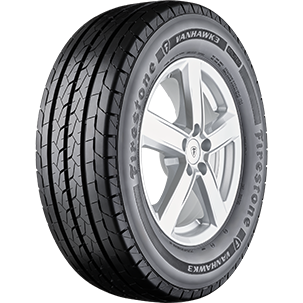 FIRESTONE VANHAWK 3 ENLITEN