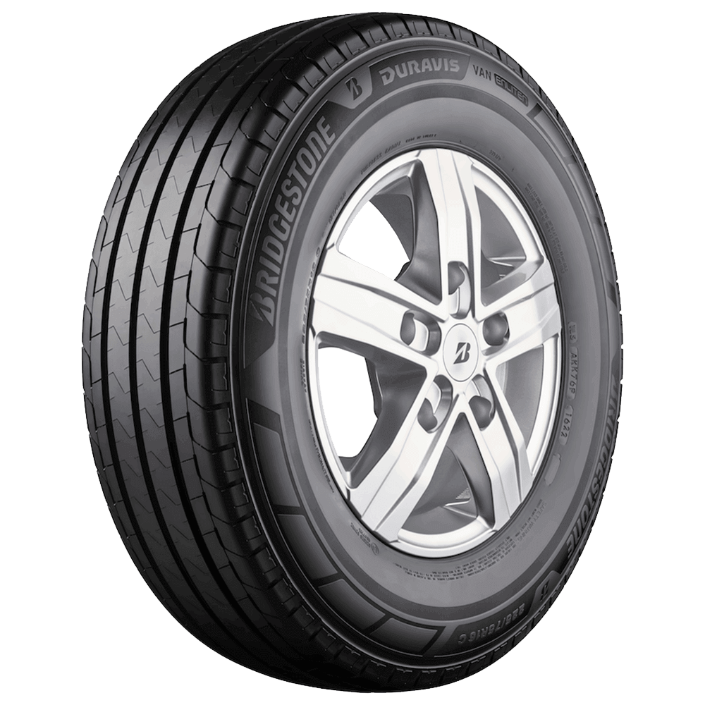 BRIDGESTONE DURAVIS VAN